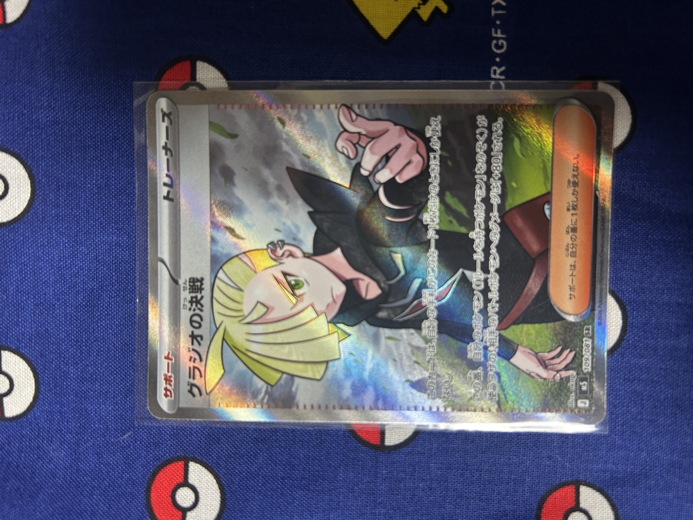 出品予定カード（写真） 4